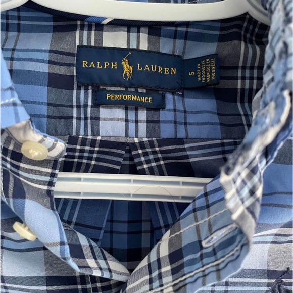 Ralph Lauren Boys size 5 dress shirt - Picture 2 of 2